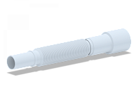 Гибкая труба 32*40/50, ANI PLAST 250_100_Array